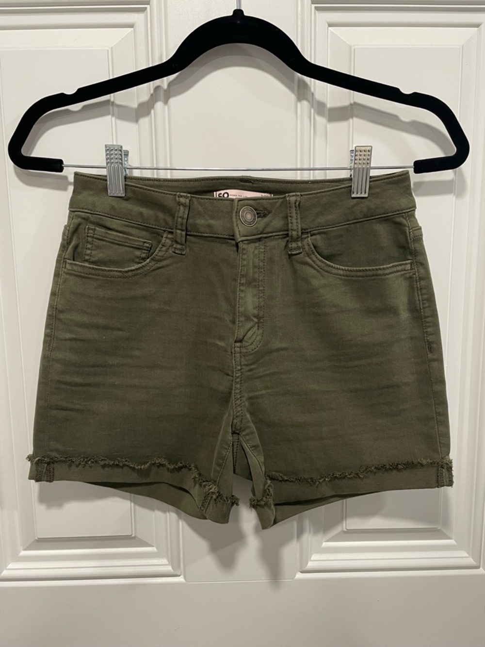Women’s SO 3/26W High Rise Shorts